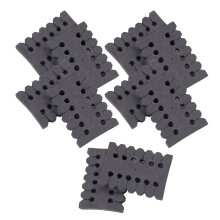 Foam Arrows Protection for Rack Separator Holder 12 Arrows Separator Kreifer Foam Arrows Protector Rack Separator Pack of 10 Ref: 2647