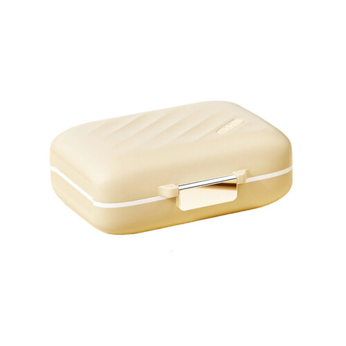 Lightproof Moisture Proof Pills Case with 7 Compartments-C
