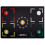 Basketball Steps Training Mat Standard Size Durable Non-Slip Auxiliary Training Equipment for Skill Development 1