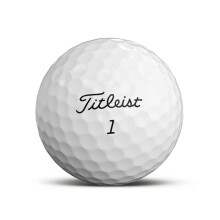 Pro V1 Golf Ball Individually Printed with Your Text Image or Logo (12) Ref: 1087