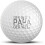 Pro V1 Golf Ball  Individually Printed with Your Text Image or Logo (12) Ref: 1087 2