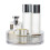 Multifunctional Storage Box With Rotating-Transparent color 1