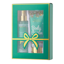 Body Care Gift Set for Women, Fragrance Gift Sets for Wife, Body Mist and Body Cream