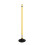 Pole One Football Pole Trainer, 1.2 kg Rubber Base Ref: 5994 1