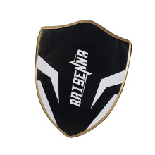 Taekwondo Kick Target Kick Punch Pad Kids Punch Target Padded Foam Taekwondo Training Equipment for Arts MMA Black Shield Ref: 4447