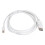 lmp 1,8 m Mini DisplayPort para cabo DisplayPort Branco - 8140 1