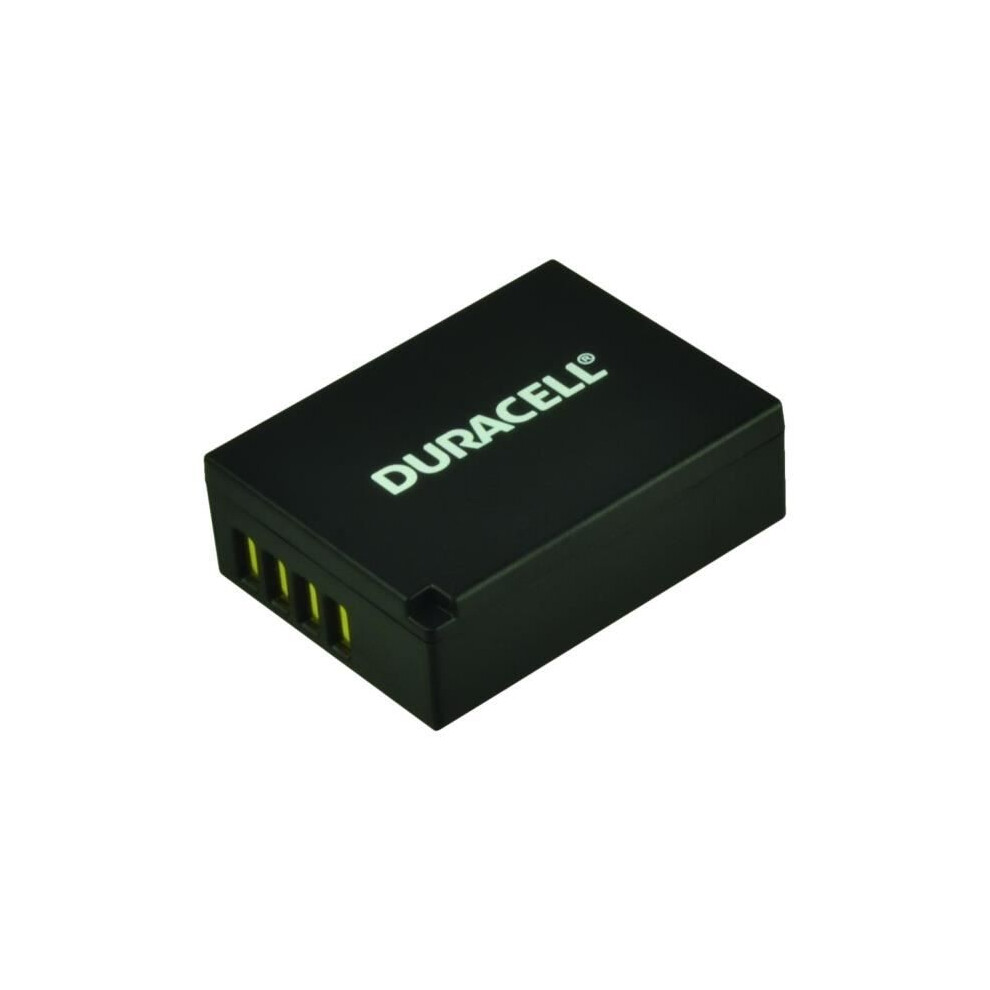 Duracell drfw126-Ionen (LiIon) 1140 mAh Akku wiederaufladbar – Akkus, schwarz, 1 Stück (S) - Bild 5