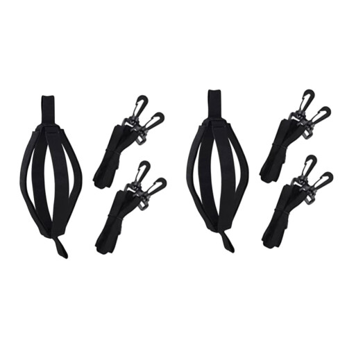 Spike Trainer for Volleyball Attack Trainer Exercise Equipment Nylon Black 2 Ref: 7547