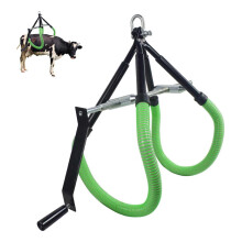 Cow Hip Lift Tool, Adjustable Hip Clamp For Dairy Cattle, Standing Up Assistant Device, Cattle Farm Equipment