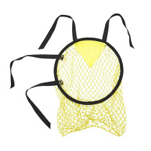 soccer goal net for training, improves kicking accuracy, and durable polyester material, foldable and practical, for soccer exercises Ref: 9598