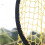 soccer goal net for training, improves kicking accuracy, and durable polyester material, foldable and practical, for soccer exercises Ref: 9598 2