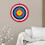 Hanging Target Suction cup Indoor Outdoor Shooting accessories for  Ref: 3944 3