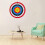 Hanging Target Suction cup Indoor Outdoor Shooting accessories for  Ref: 3944 2