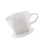 Conical Hand Flushing Single Dripping Filter Cup Funnel Dripper 1