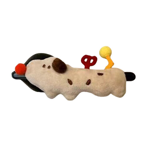 Couvercle de porte pour chien mignon, couvercle de poignée de-3