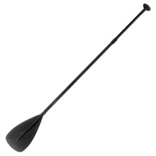 Adjustable kayak paddle, detachable paddle with aluminum alloy with Thandle for comfort, adjustable block paddle simple length