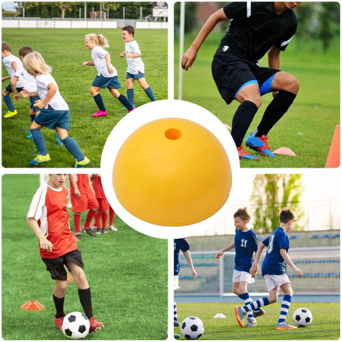 football training equipment, waterfilled base, stability base, Agility Poleattachment Ref: 1664 2