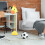 football training equipment, waterfilled base, stability base, Agility Poleattachment Ref: 1664 2