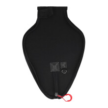 Étui souple pour saxophone alto, housse avec bretelles de sac à dos, coque de protection en EVA, conçu avec une large ouverture et un système de