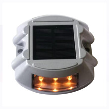 Lámpara solar de exterior para terraza, carcasa de aluminio impermeable y resistente a la presión para caminos, aceras, escaleras, jardines y