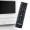 Infrared Remote Control for LG Television, Replacement Remote Control No Programming Required Easy to Use Design with Precise Specifications, Connecti 4