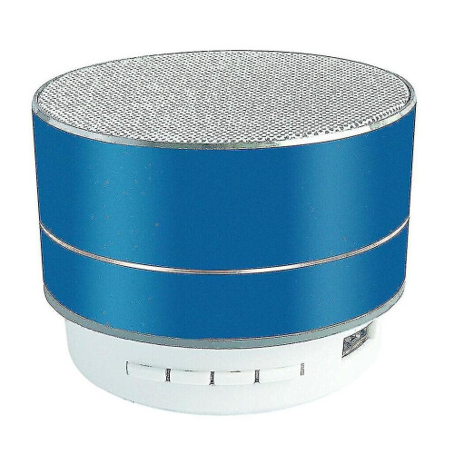 Ασύρματο ηχείο Bluetooth εξωτερικού χώρου, A10Booming Bass Energy Metal Shell Ευέλικτη συνδεσιμότητα