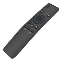 Universelle Ersatzfernbedienung für Samsung-Fernseher, 2-in-1-Ersatzfernbedienung kompatibel mit Samsung Smart TVs, Infrarot-Fernbedienung (IR) für