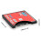 MicroSd To Cf Adapter, Multi Card Slot Design Mmc Sd Tf To Cf Conversion For Versatile Digital Storage Solutions 5