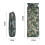 Ελαφρύ αυτοφουσκούμενο υπνόσακο για κατασκήνωση, εύκολο στη διόγκωση, άνετο 2