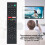 Τηλεχειριστήριο αντικατάστασης για Sony Bravia Smart Tv, Αντικατάσταση γενικής χρήσης με 8