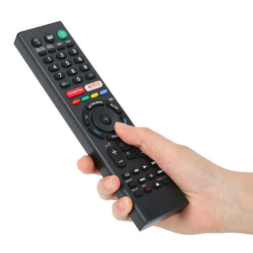 Τηλεχειριστήριο αντικατάστασης για Sony Bravia Smart Tv, Αντικατάσταση γενικής χρήσης με 2