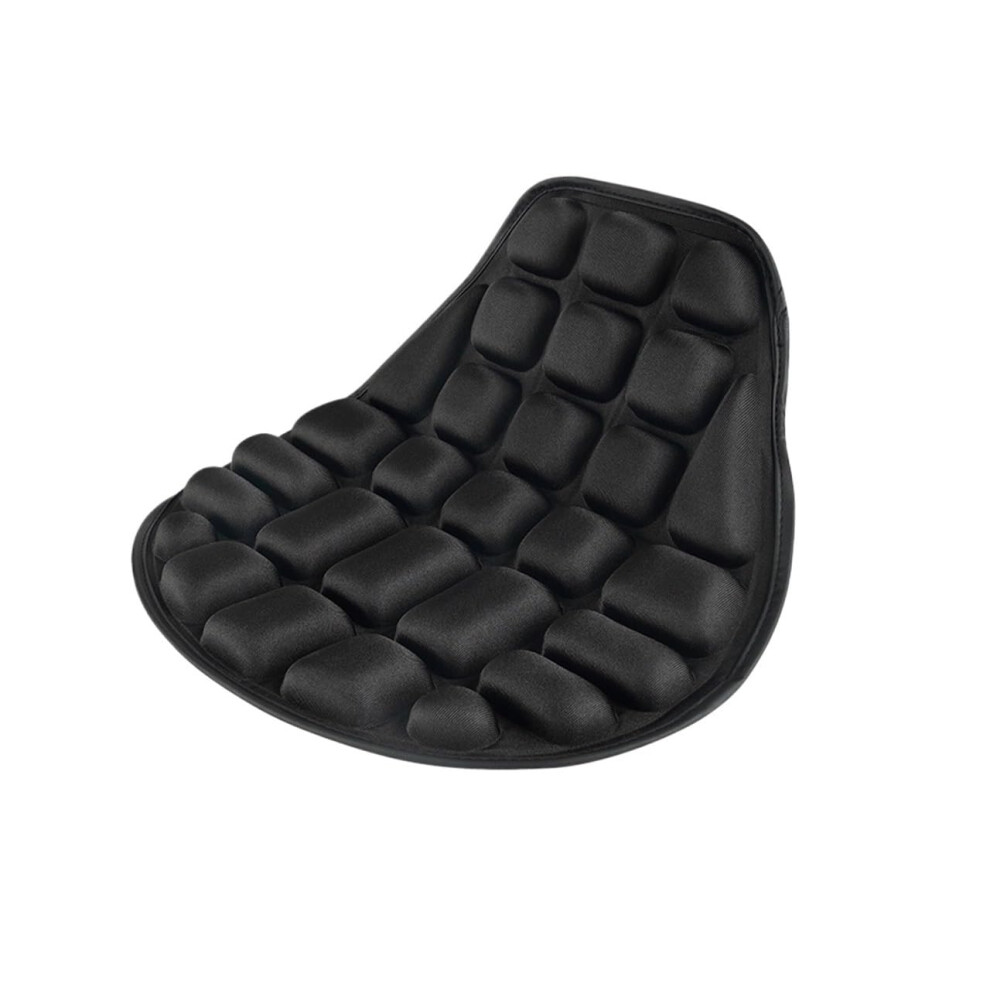 Motorcycle Seat Cushion Universal Modified Saddle Pad Waterproof Foam Cushion For All Motorcycle Models 9119770862303