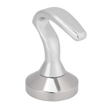 Effortless Espresso Artistry, Stainless Steel Coffee Press For Precise Tamping, Ergonomic Handle For User Comfort, Smooth Surface For Easy Cleaning