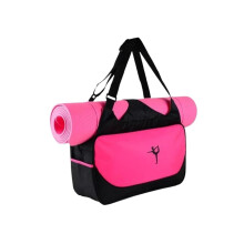Yoga Mat Bag Waterproof Adjustable Gym Tote Carrier For Pilates Shoulder Sling Accessories