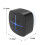 Ηχείο ντους Bluetooth 3D Crystal Sound, ασύρματο ηχείο ταξιδιού με προηγμένα BT5.3 και IP65, 2