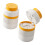 Sicherer und effizienter Pillenschneider,-Orange 1