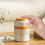 Sicherer und effizienter Pillenschneider,-Orange 5