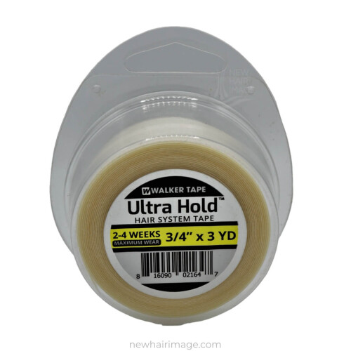 Ultra Hold Double Sided Tape - 3/4" X 3 YD Roll