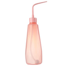 Succulent Water Bottle, 480 ml Plastic Squeeze Sprinkles with Soft Tube and Ball Shape Suction for Indoor, Outdoor Succulent Bottle Ref: 6036