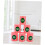 Eva lightweight shooting target throwing toys for interactive games 5