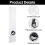 2M Window Seal for Air Conditioning Window Seal Ref: 8071 2