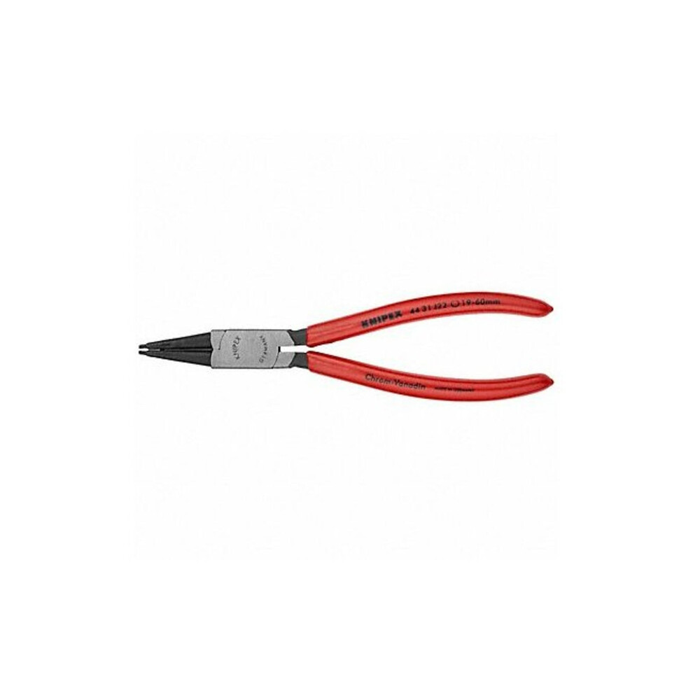 Internal 45 Angled Snap Ring Pliers With Forged Durable Tips And Ergonomic Grip 9119770862976