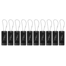 Survival Multi-Audio Whistle For Emergency Signals, 120Db Loud Whistle With Key Chain, Portable Outdoor Whistle For Camping, Hiking, Fishing, Boating