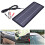 Universal Socket Solar Charger, High Conversion Efficiency Panel for 12V Battery Maintenance, Weatherproof (4.5W) 7