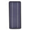 Universal Socket Solar Charger, High Conversion Efficiency Panel for 12V Battery Maintenance, Weatherproof (4.5W) 3