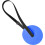 Football Training Target Adjustable with Tear Resistant Bands Compact Ref: 7269 5