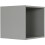 Charles Jacobs (Medium) Charles Jacobs Vinyl 12" LP Record Cube Storage Box Unit Grey 2