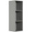 Charles Jacobs (Extra Large) Charles Jacobs Vinyl 12" LP Record Cube Storage Box Unit Grey 2
