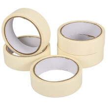 Masking Tape Masking Tape for Painters x 20 ResidueFree Versatile Professional Painter's Tape for Walls DIY Decoration Ref: 9712