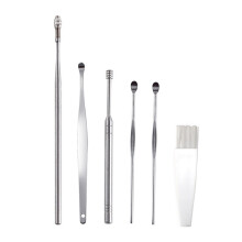Cocktailmixer, Edelstahlspatel, Langgriff-Werkzeuge, ideal für Barkeeper, Hobbyköche und Labortechniker, Doppelkopf-Mixfunktion für mehr